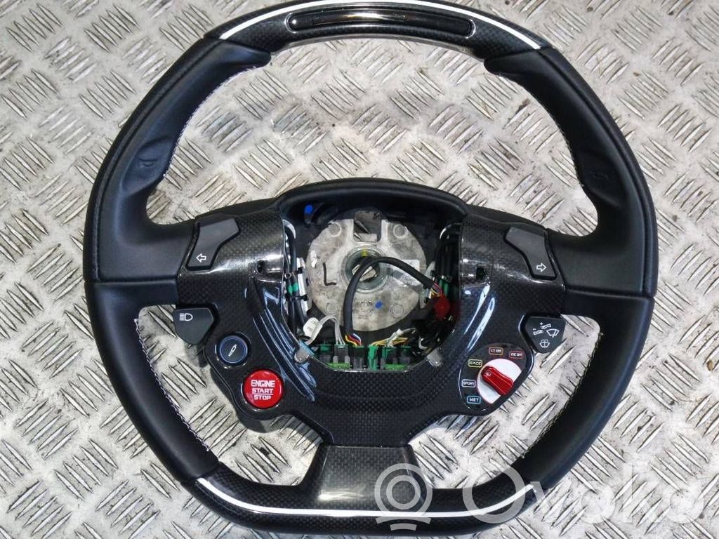Ferrari 488 Pista Volan 