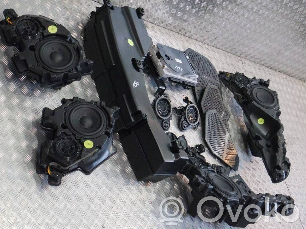 Panel speaker