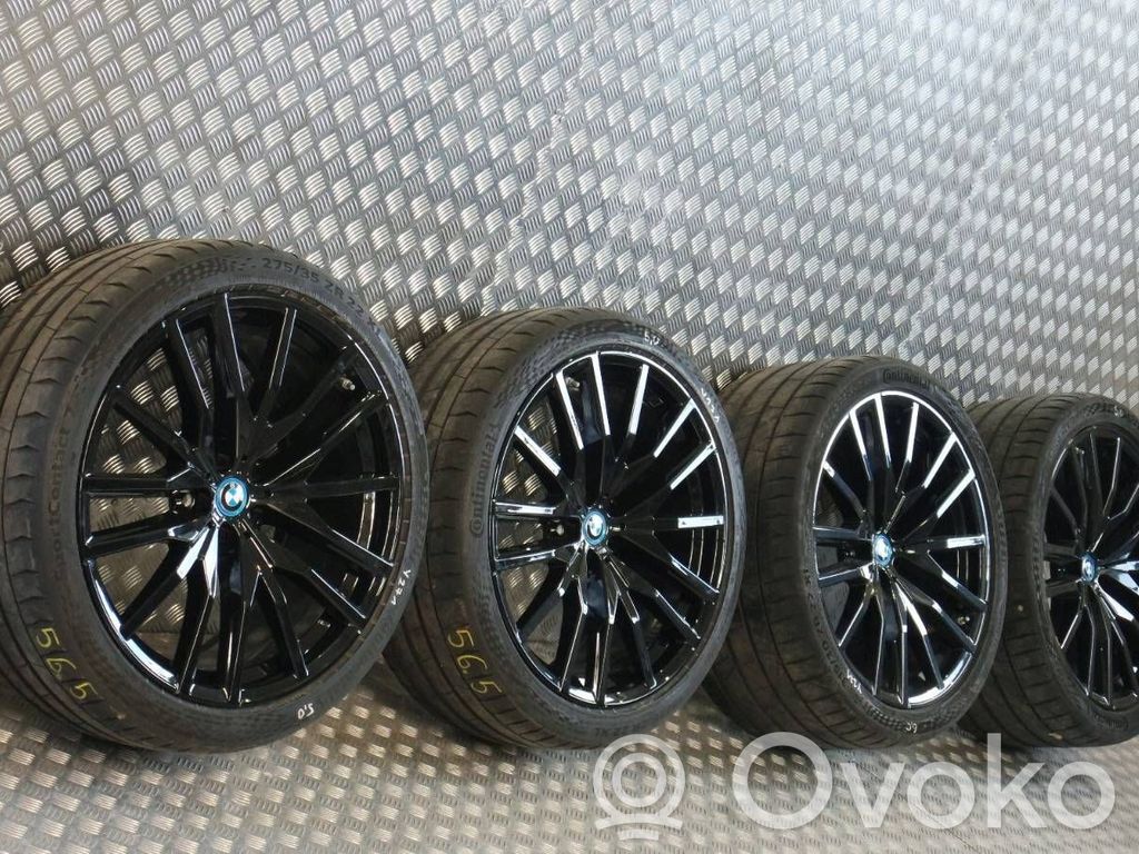 BMW X5 G05 Cerchione in lega R22 
