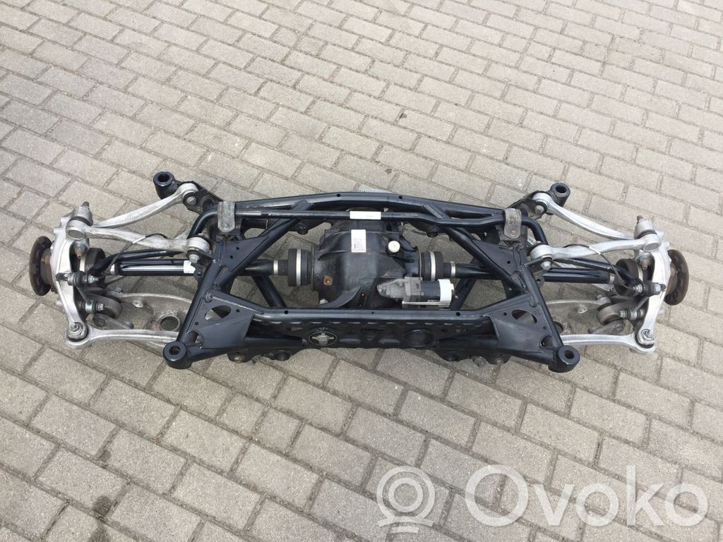 BMW M4 G82 G83 Rear subframe 