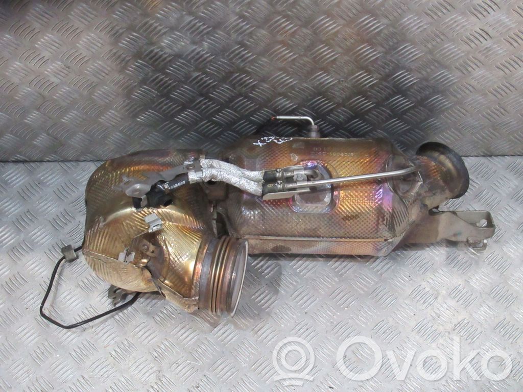 Mercedes-Benz AMG GT 4 x290 w290 Catalyst/FAP/DPF particulate filter 