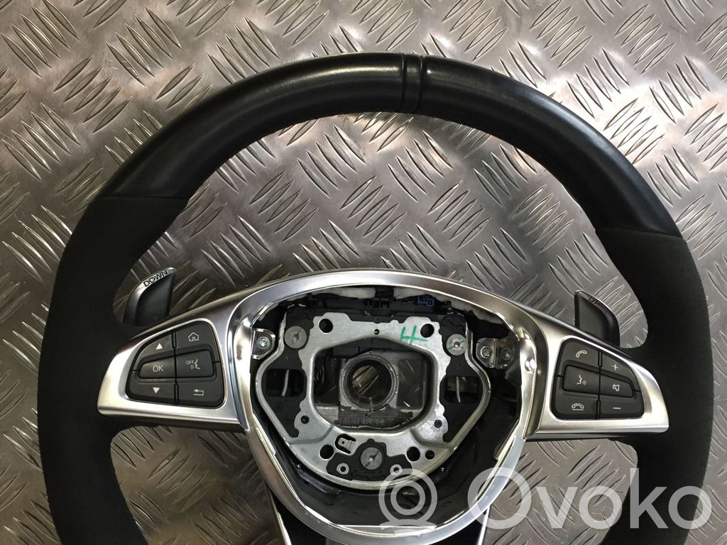 Mercedes-Benz C W205 Stūre 