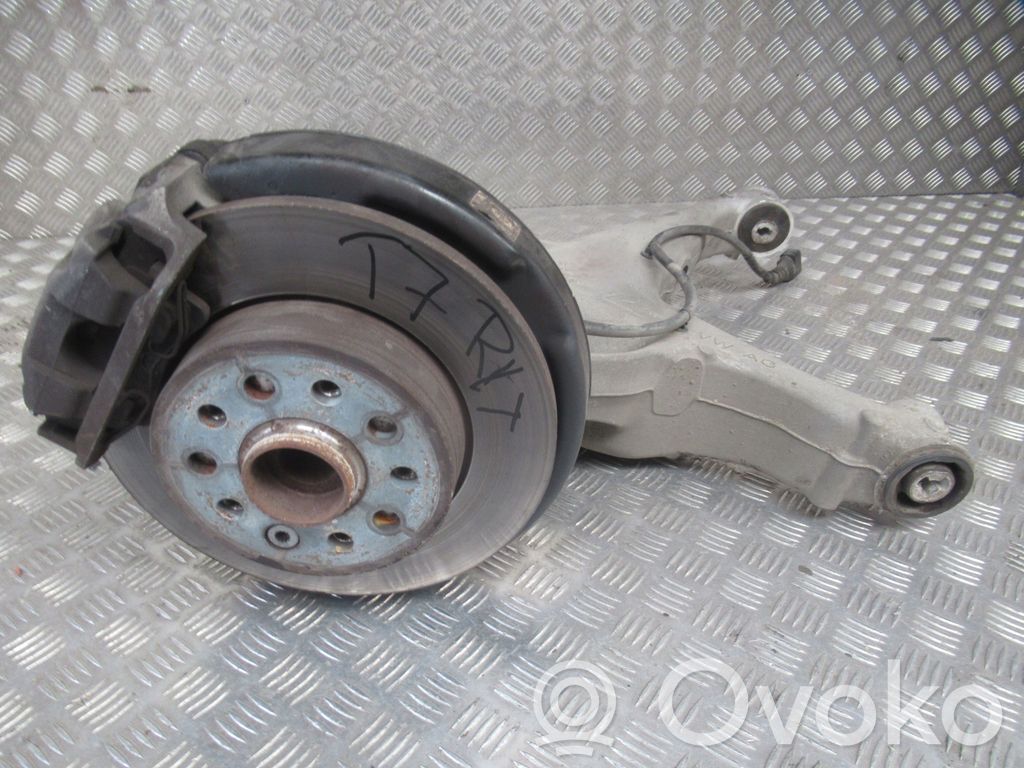 Volkswagen Multivan T5 Achsschenkel vorne 