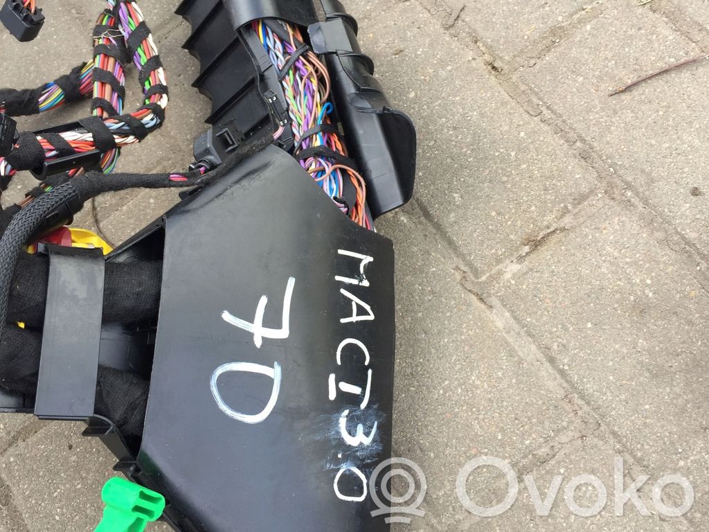 Cableado positivo