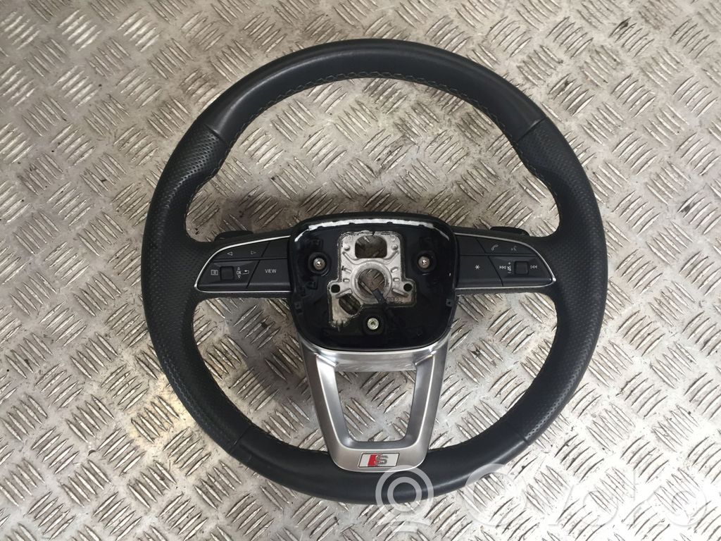 Steering wheel