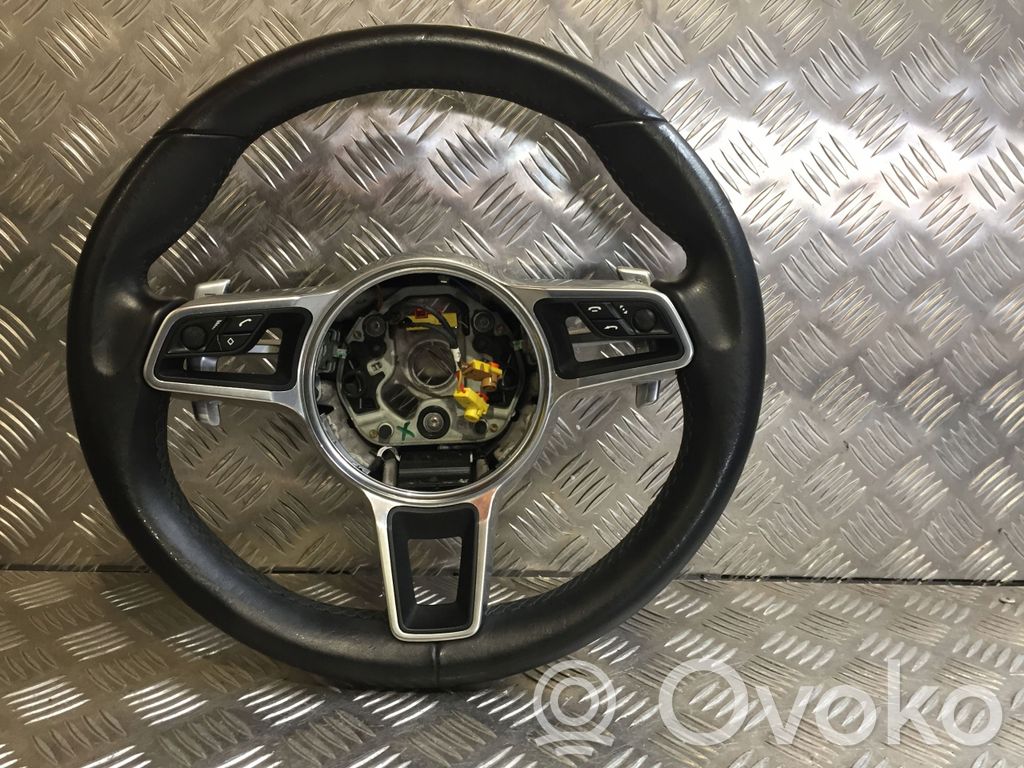Porsche Macan (95B) Vairas 