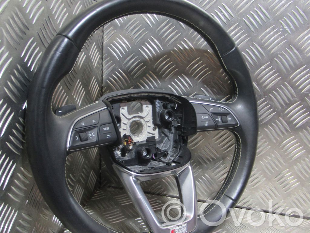Audi SQ7 Stūre 