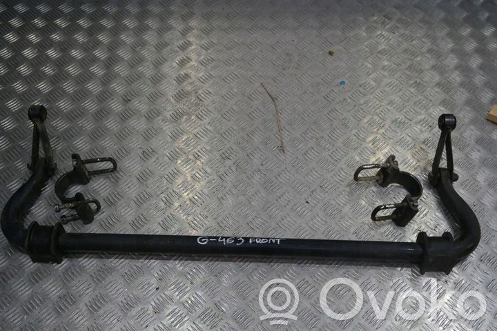 Mercedes-Benz G W463 2nd Gen Stabilizator przedni / drążek 