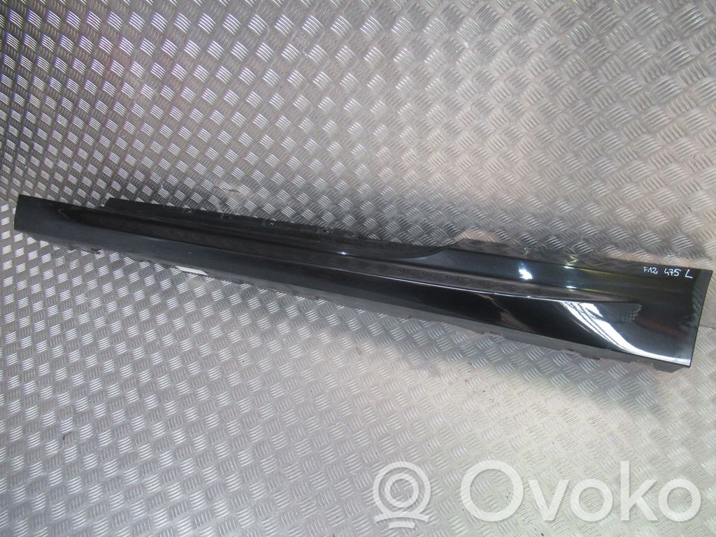 BMW 6 F12 F13 Osłona / Nakładka progu 