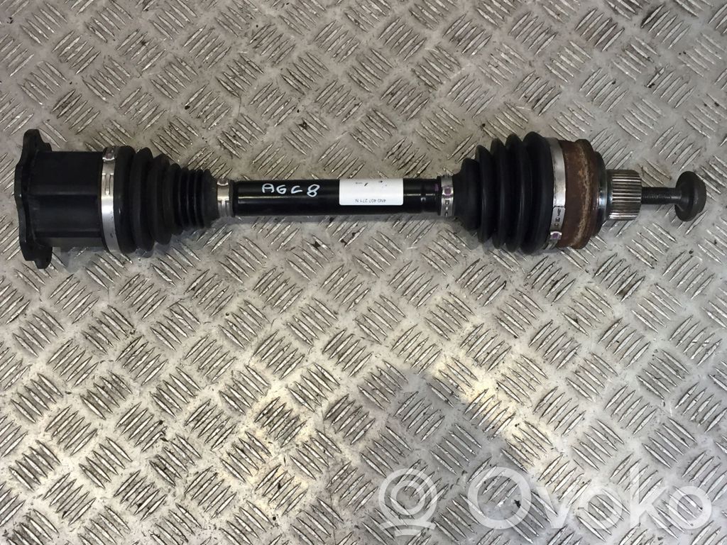 Audi A6 S6 C7 4G Innesto semiasse 