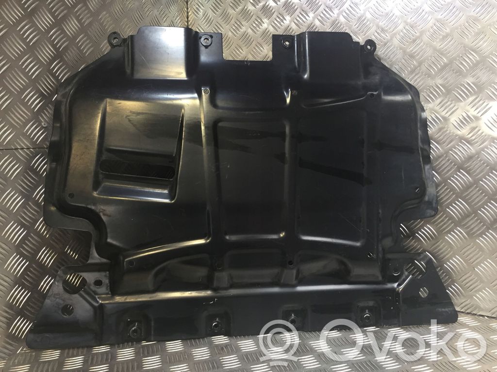 Mercedes-Benz E W213 Placa protectora/protector antisalpicaduras motor 