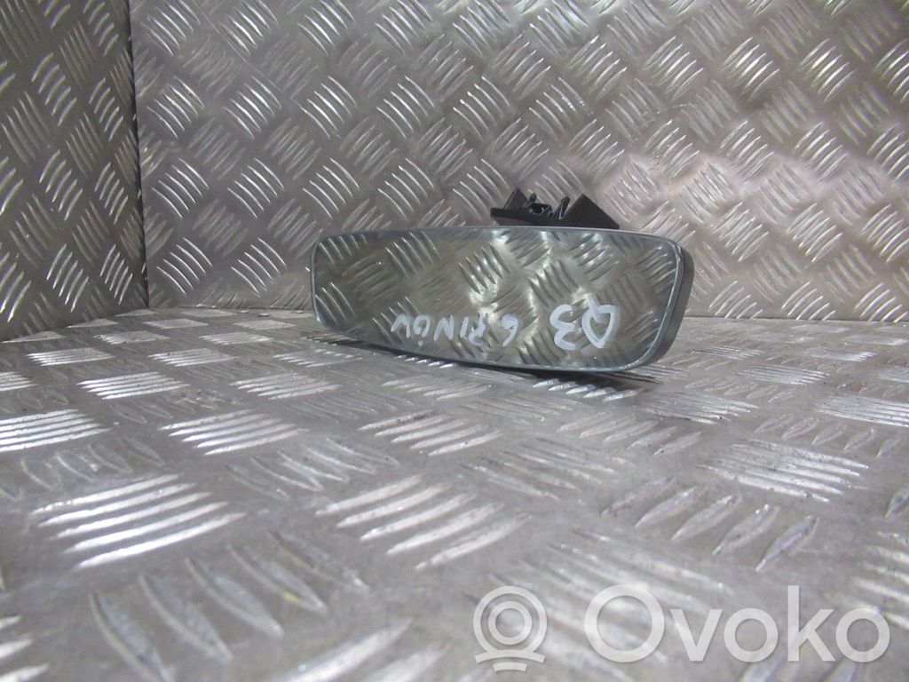 Espejo retrovisor (interior)   81A857511K