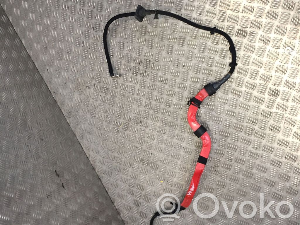 Man TGE 1gen Cablaggio positivo 