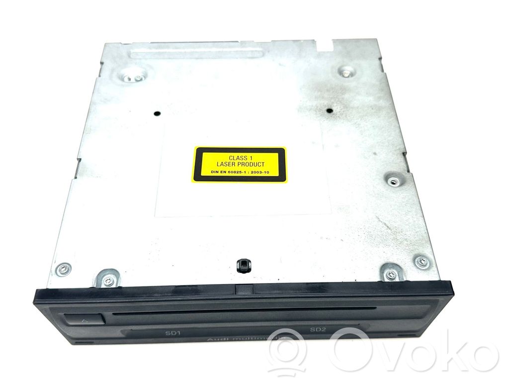 Head unit multimedia control   4E0035666B,4E0035666B