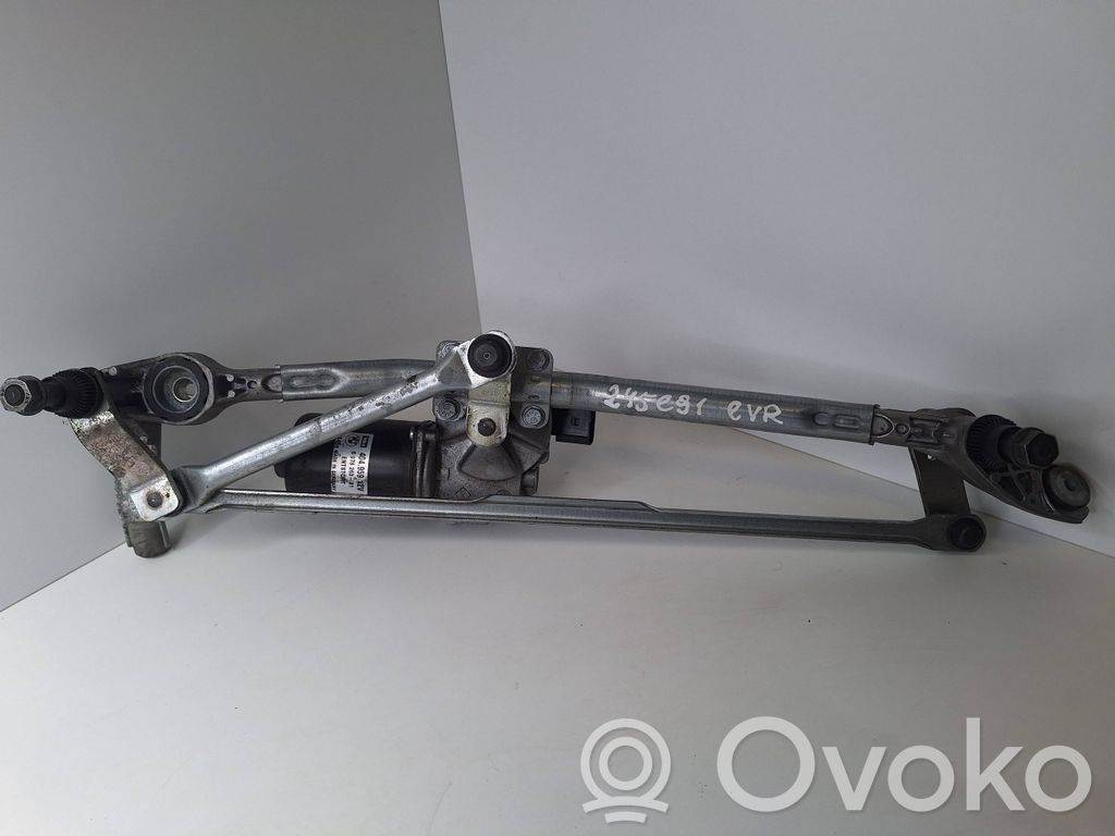 BMW 3 E90 E91 Valytuvų mechanizmo komplektas 