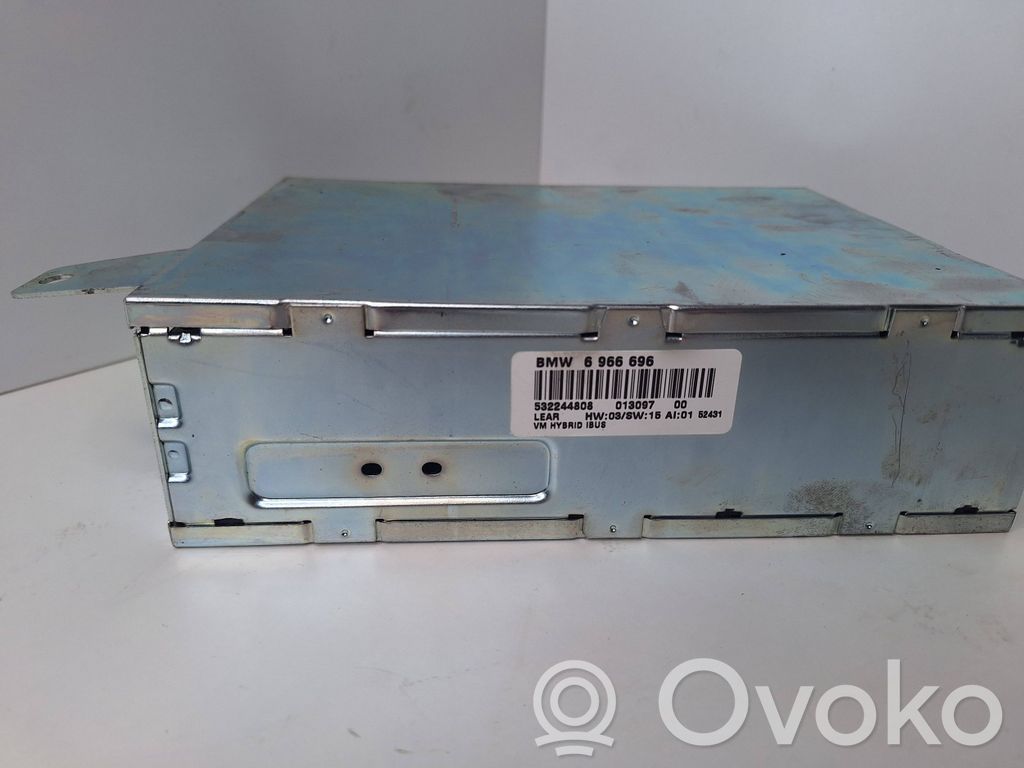 BMW X5 E53 Video control module 