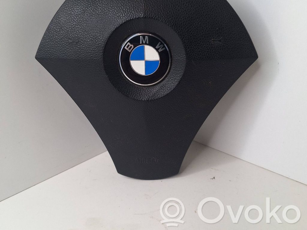BMW 5 E60 E61 Vairo oro pagalvė 