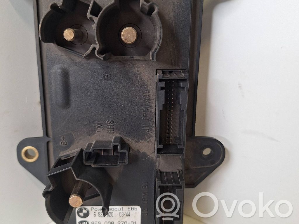 Sound amplifier   5S00870001,032098,6922820,8ES00827001