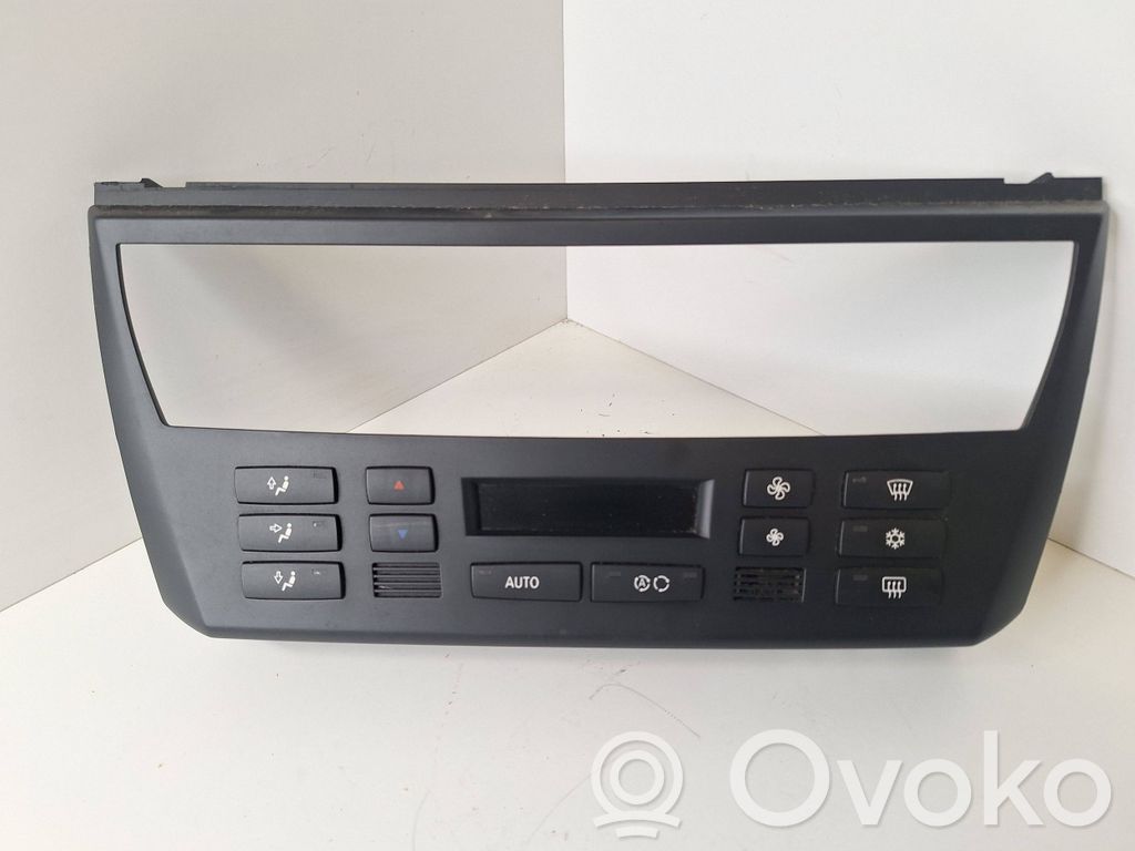 BMW X3 E83 Climate control unit 