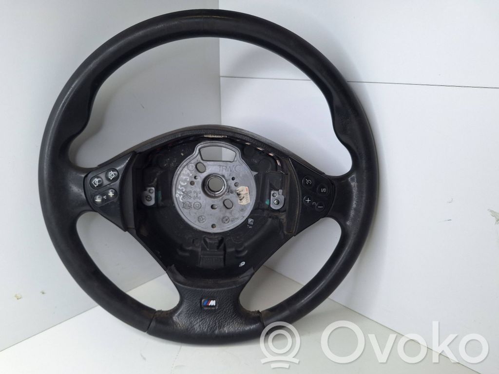 BMW 5 E39 Руль 