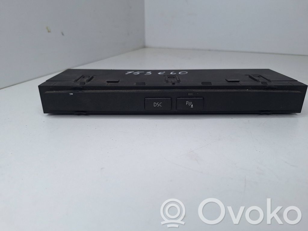 BMW 5 E60 E61 Parking (PDC) sensor switch 