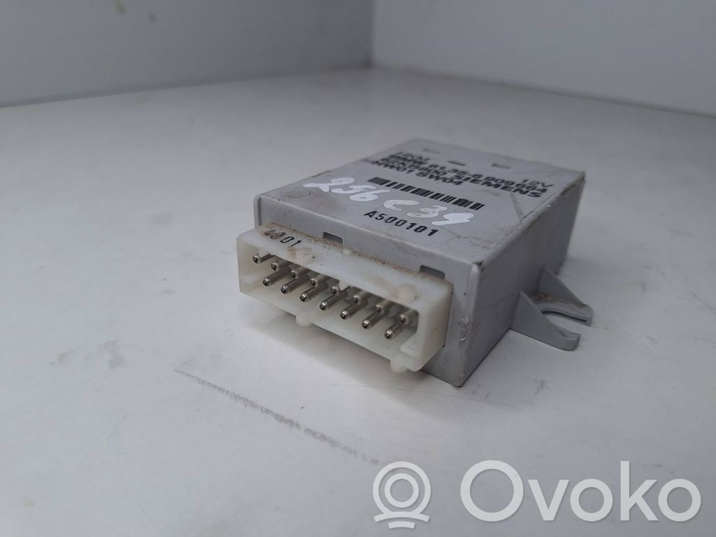 BMW 5 E39 Tailgate/trunk control unit/module 
