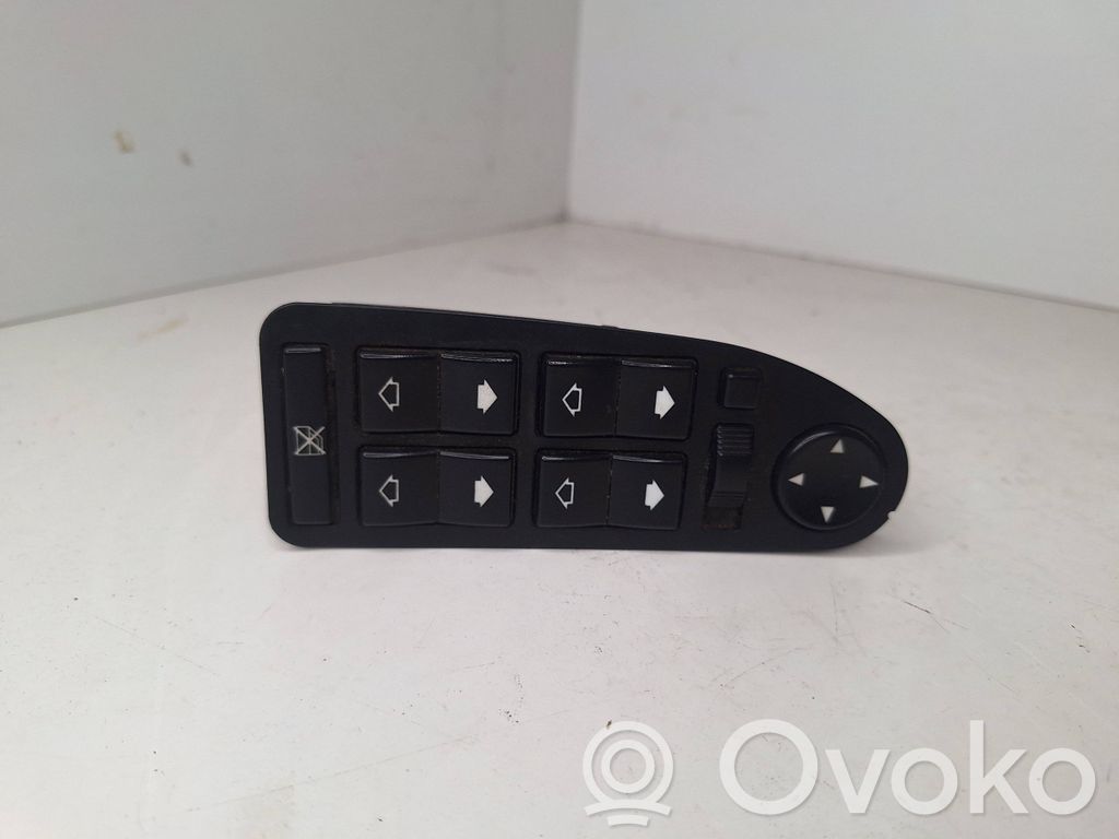 BMW 5 E39 Electric window control switch 