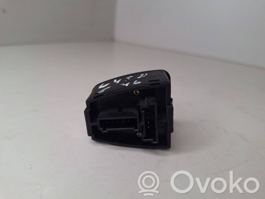BMW 3 E46 Interruptor del espejo lateral 