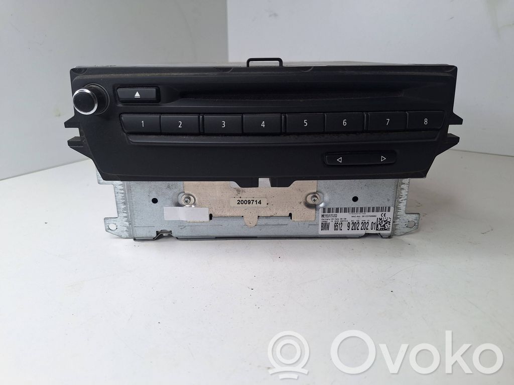 BMW 3 E90 E91 Radio / CD-Player / DVD-Player / Navigation 