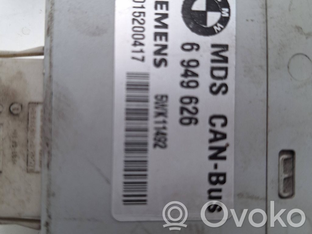 Sunroof control unit/module   6949626,5WK11492,04015200417