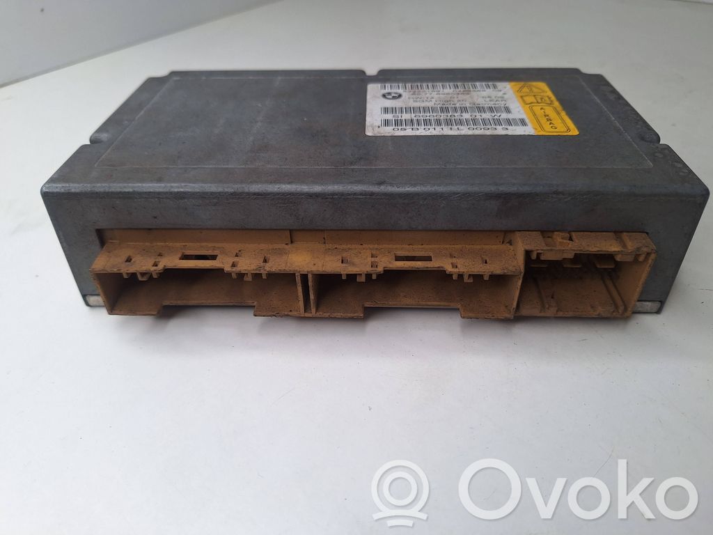 BMW 5 E60 E61 Unidad de control/módulo del Airbag 