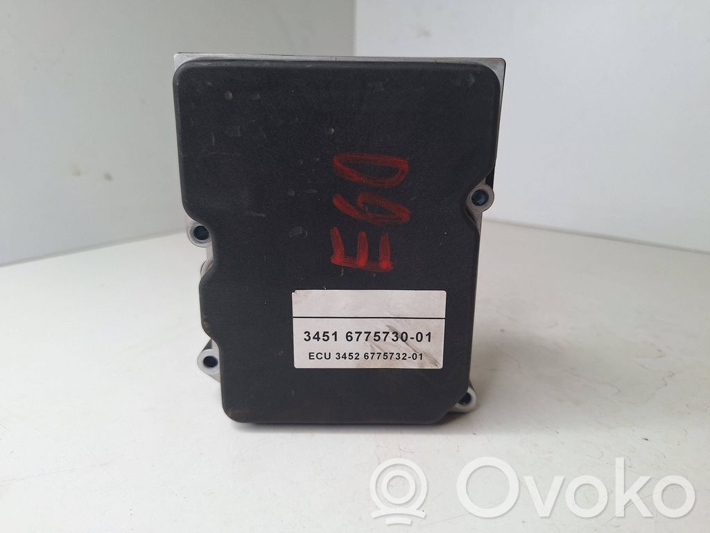 ABS Pump   6775730,6775732
