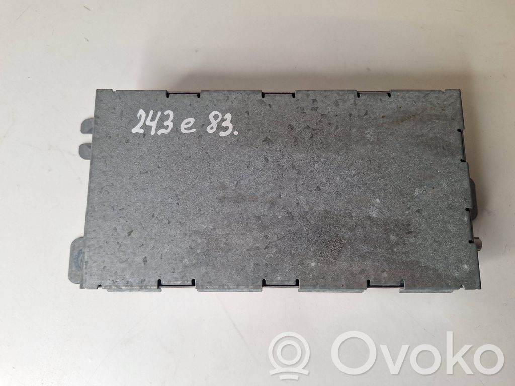 BMW X3 E83 Air suspension control unit module (rear) 