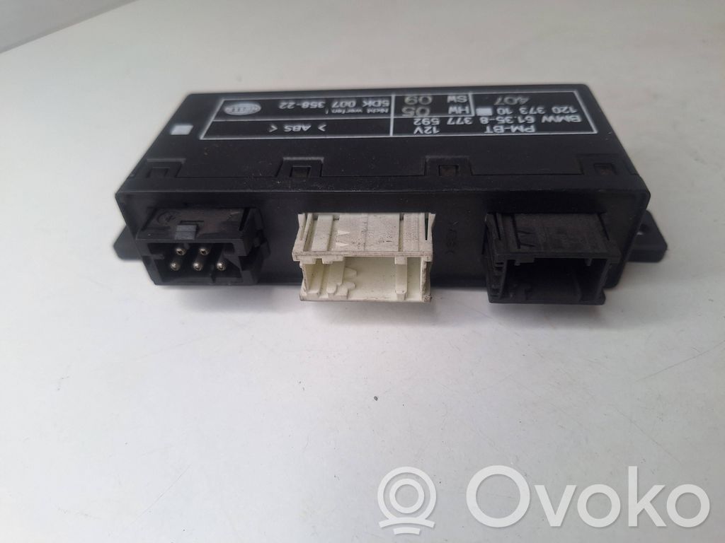 BMW 5 E39 Door control unit/module 