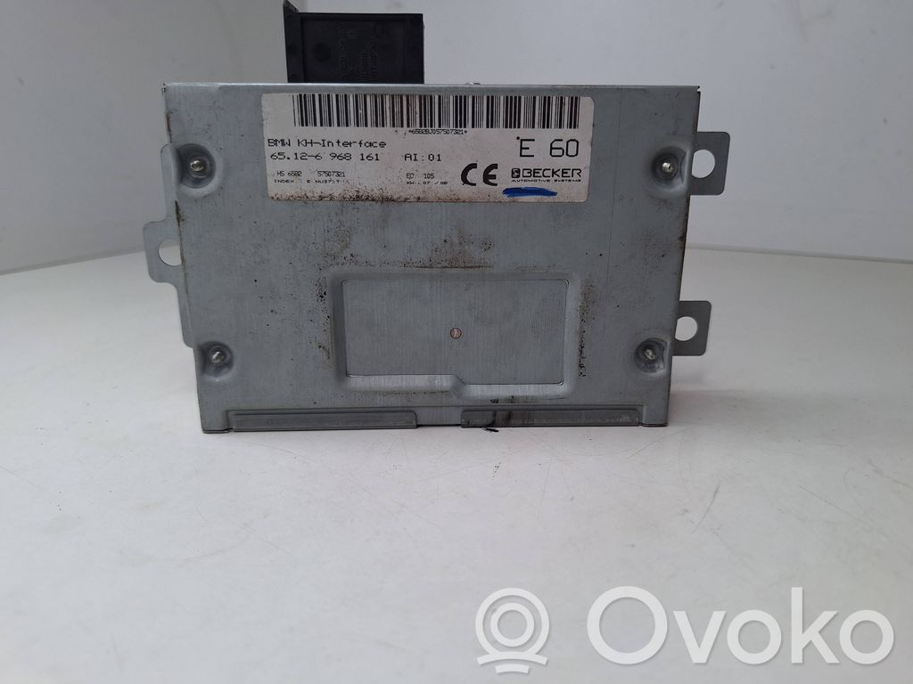 BMW 5 E60 E61 Light module LCM 