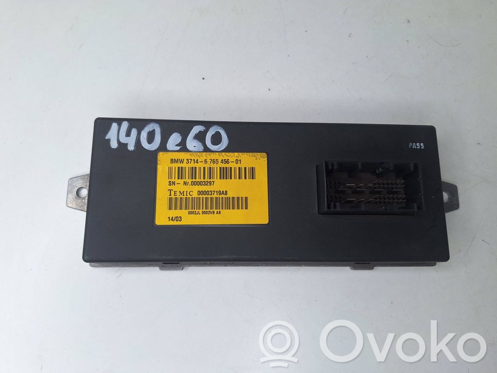BMW 5 E60 E61 Unitate control amplificator aprindere 