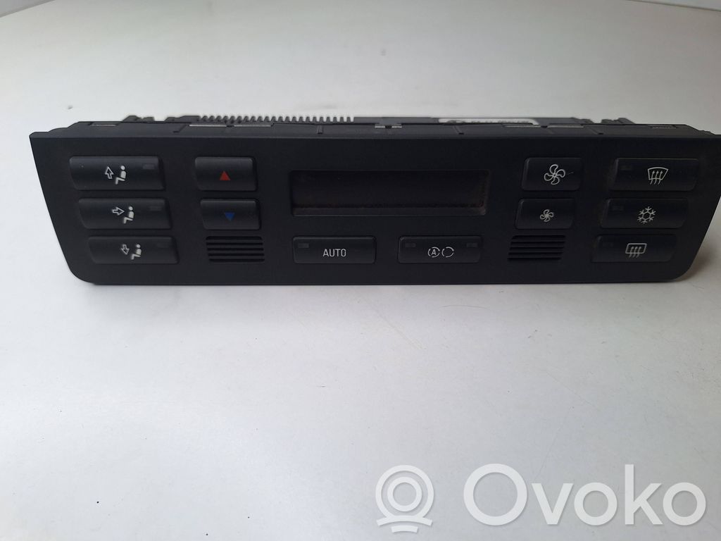 BMW 3 E46 Climate control unit 