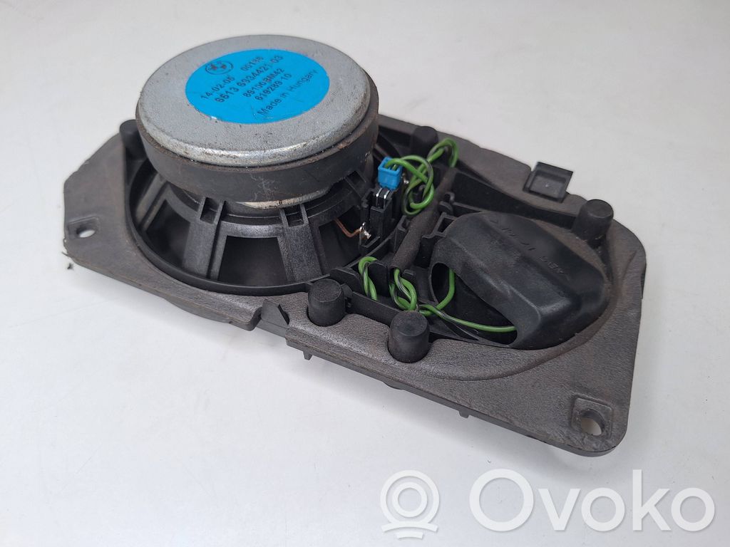BMW 5 E60 E61 Parcel shelf speaker 