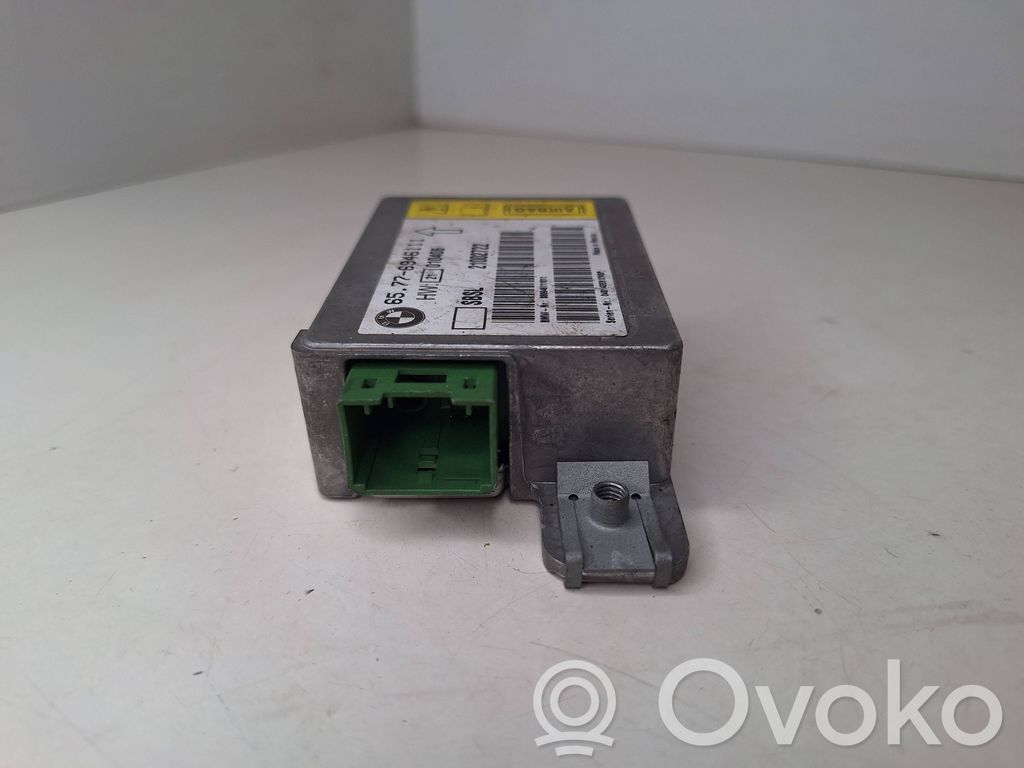 Unidad de control/módulo del Airbag   6946111,21002722,E1010406