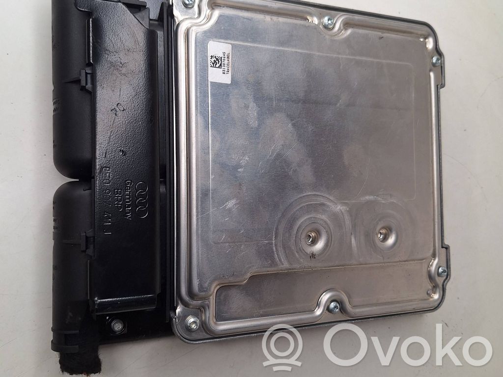 Audi A5 8T 8F Engine control unit/module 