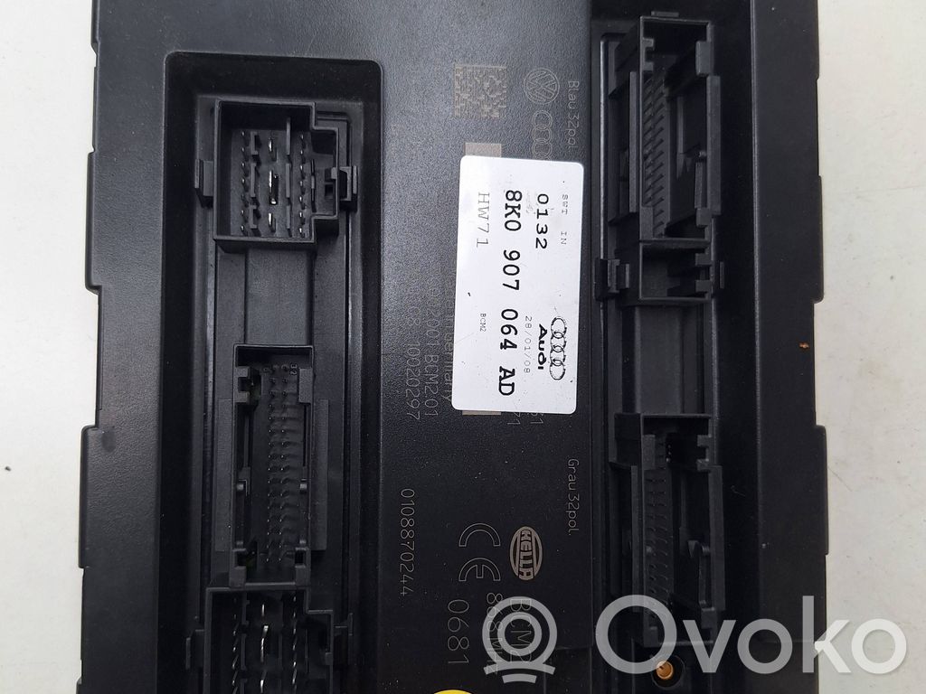 Audi A5 8T 8F Module confort 