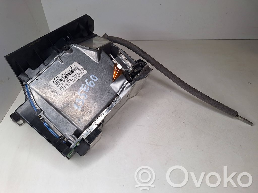 BMW 5 E60 E61 Head-up ekranas/ displėjus 
