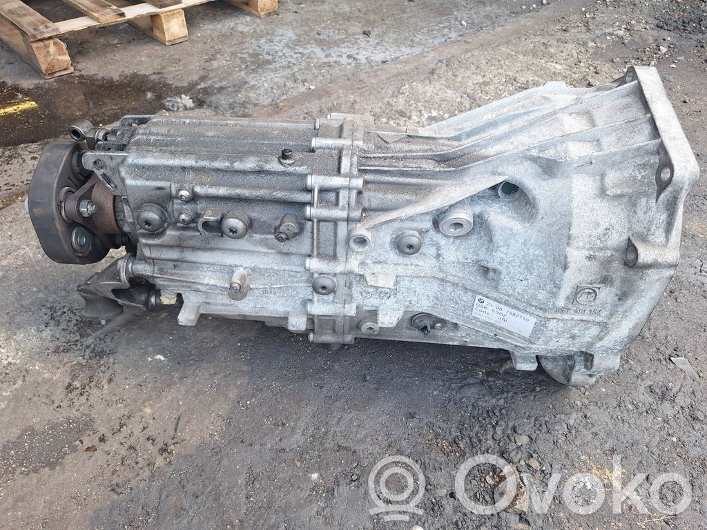 BMW 3 E90 E91 Manualna 6-biegowa skrzynia biegów 