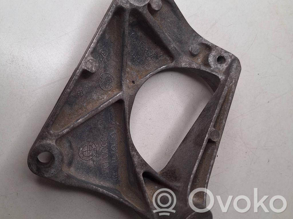 Halterung Lager Motor   6761117,46000DF