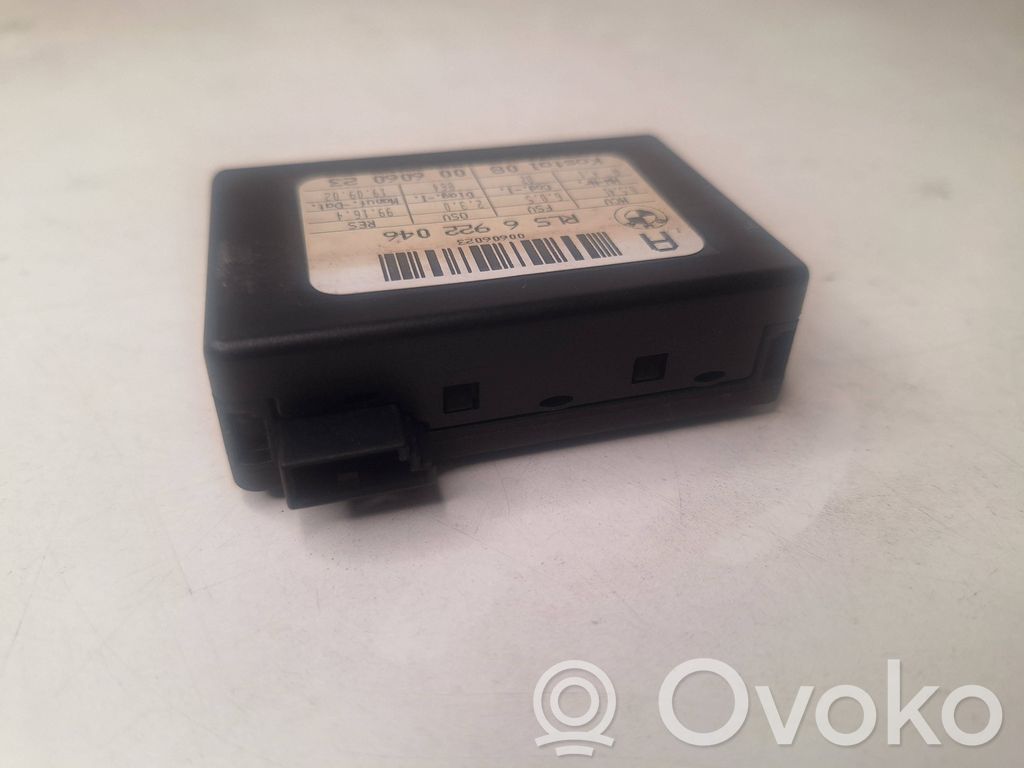BMW 7 E65 E66 Lietus sensors 