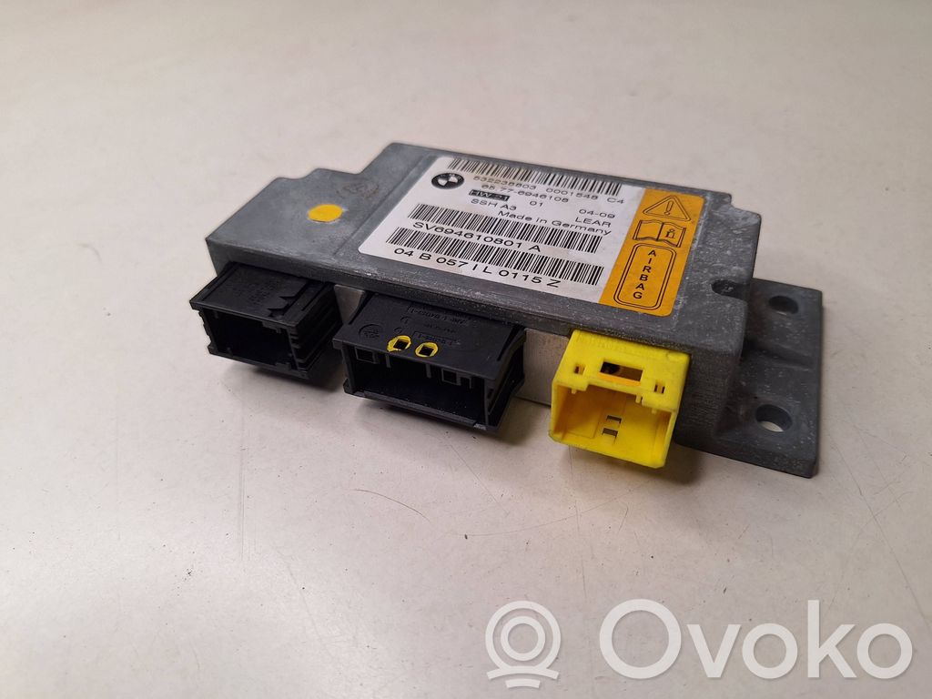 Airbag control unit/module   532238803,65776946108,6946108