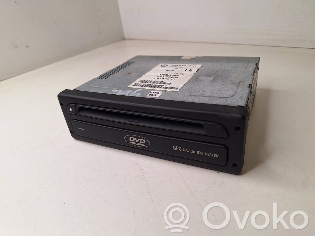 BMW X3 E83 Radio / CD/DVD atskaņotājs / navigācija 
