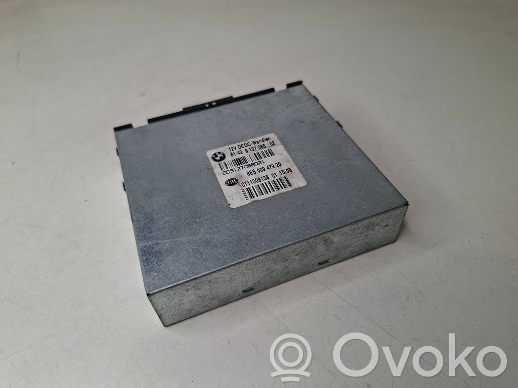 Other control units/modules   9127088,0111008138,8ES00947920