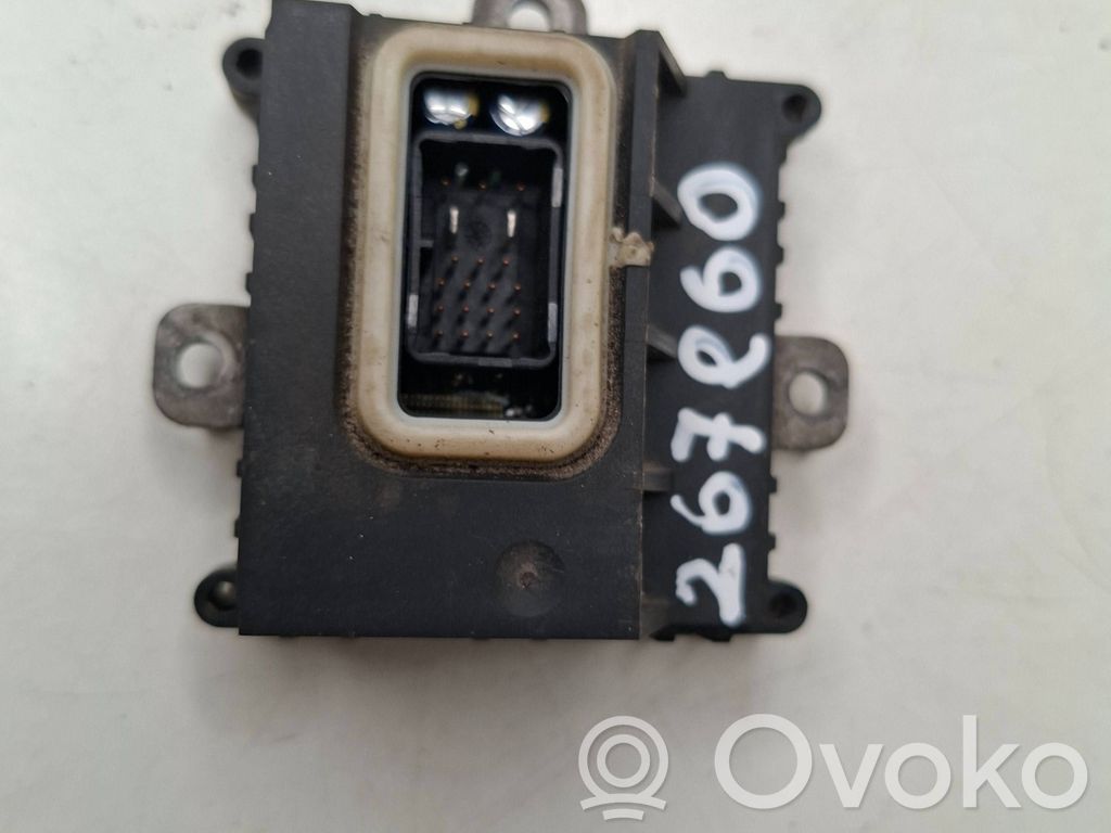 BMW 5 E60 E61 Sterownik / moduł świateł Xenon 