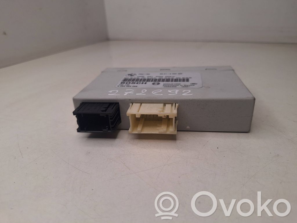 Parking PDC control unit/module   66216982402,6002JC1050,0263004268